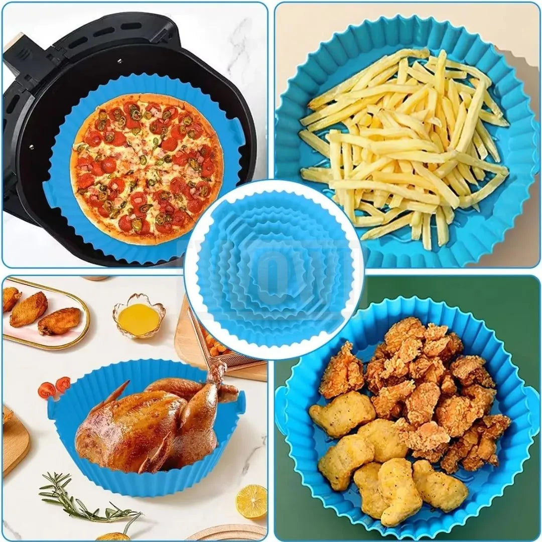 Moldes de Silicona para Air Fryer™