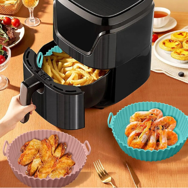 Moldes de Silicona para Air Fryer™