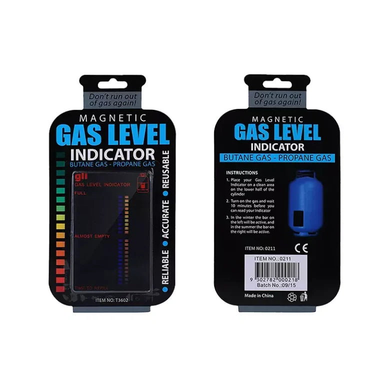 Indicador nivel de gas magnético™