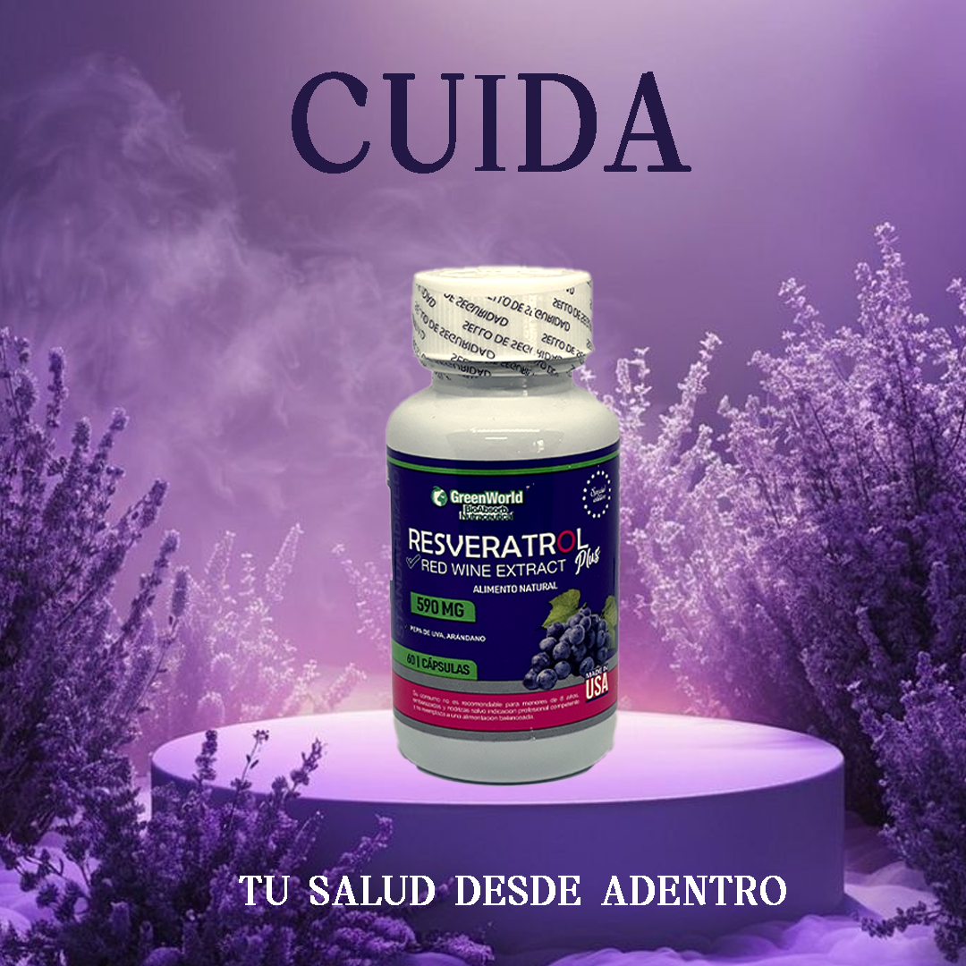 Resveratrol 590mg™