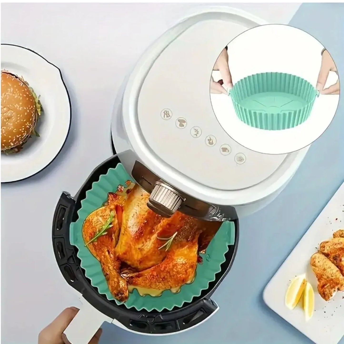 Moldes de Silicona para Air Fryer™
