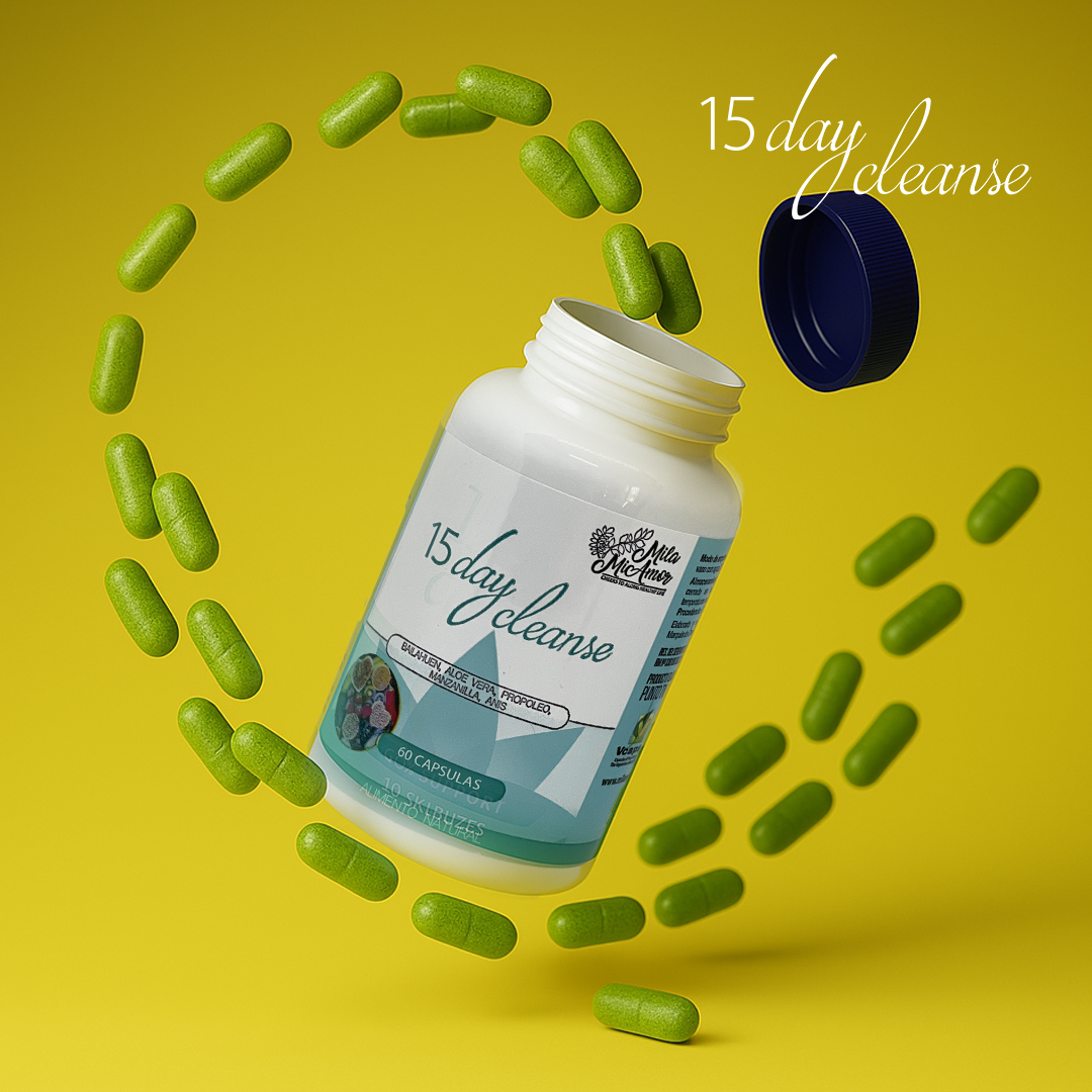 15 day cleanse™