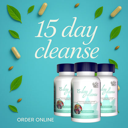 15 day cleanse™