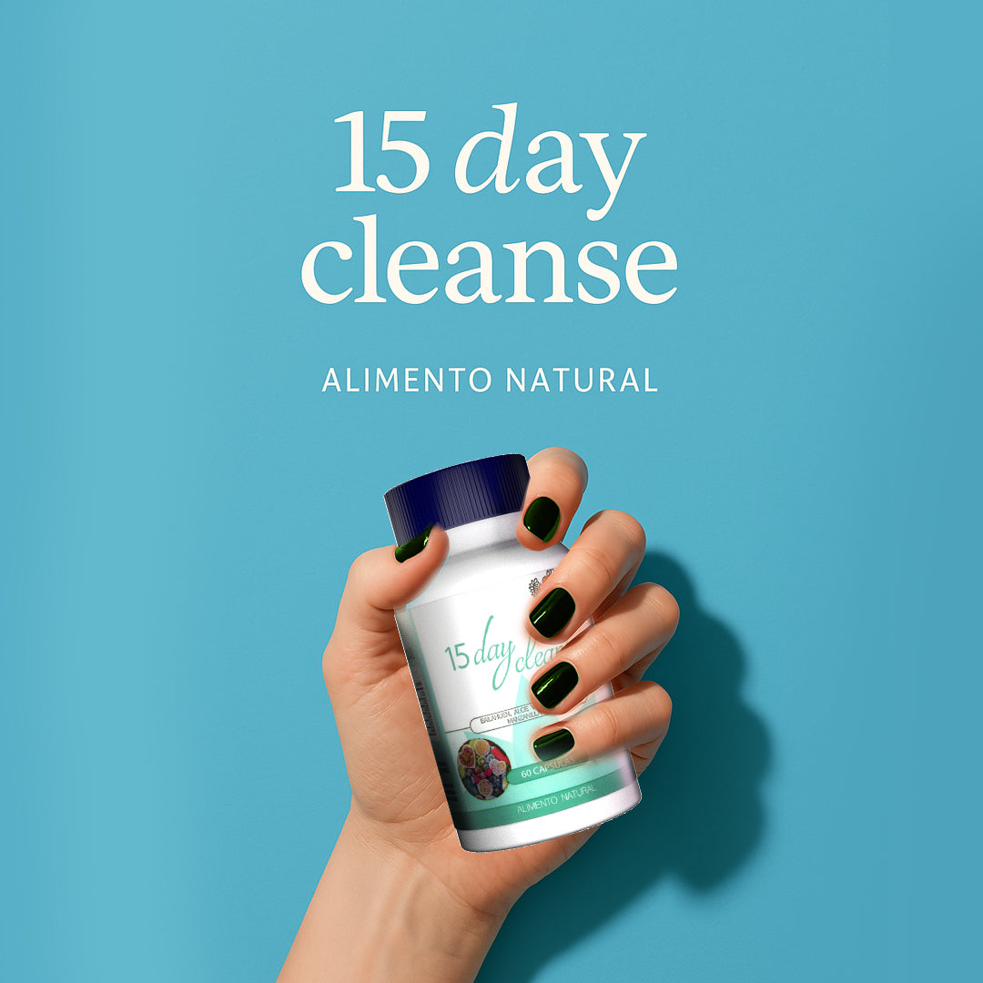 15 day cleanse™