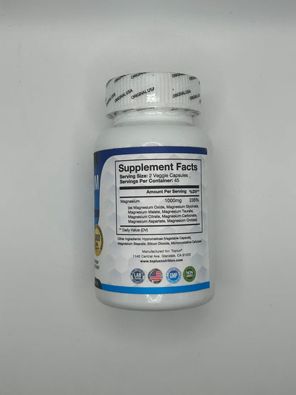 Magnesium Complex 600mg™