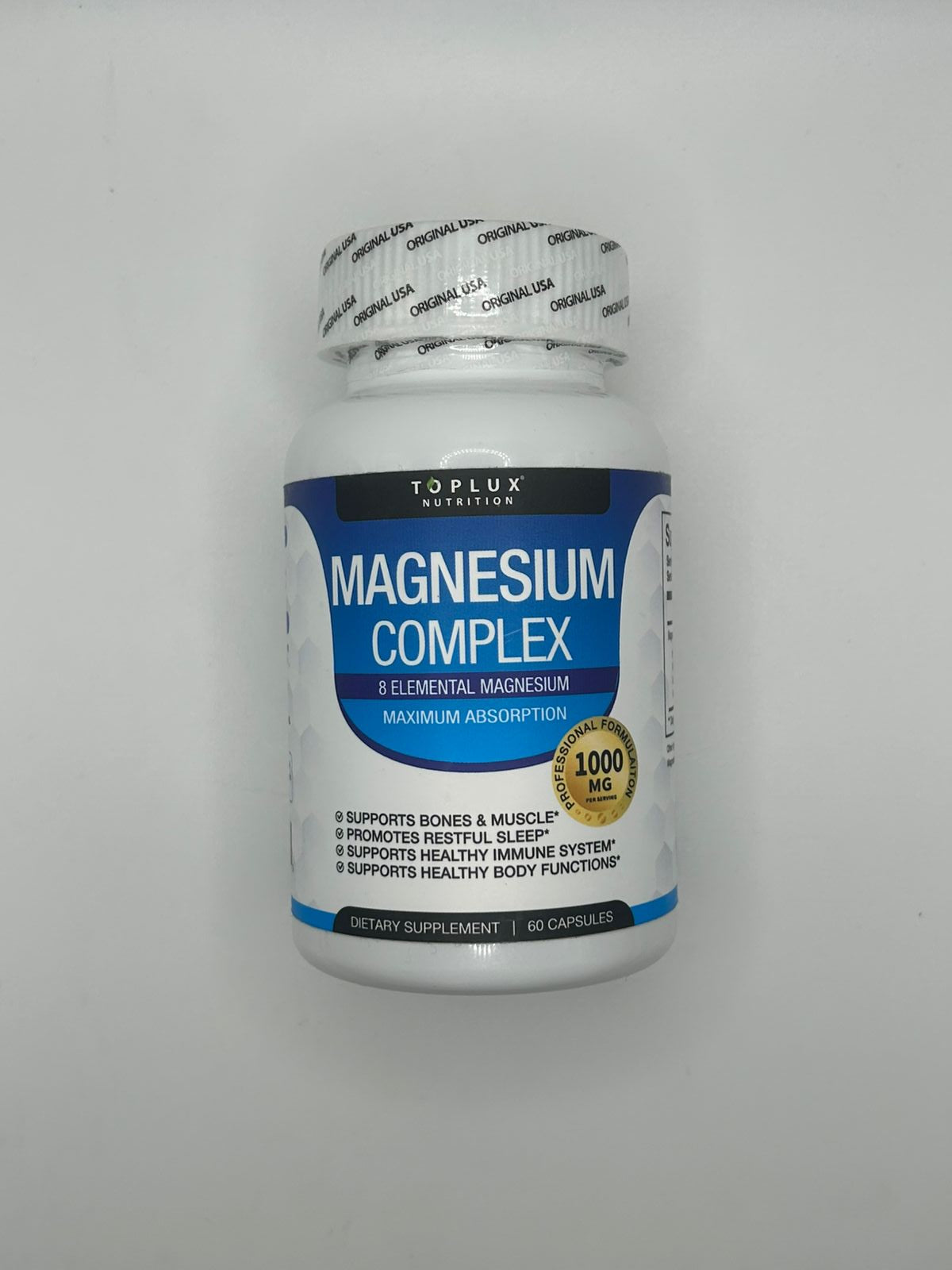 Magnesium Complex 600mg™