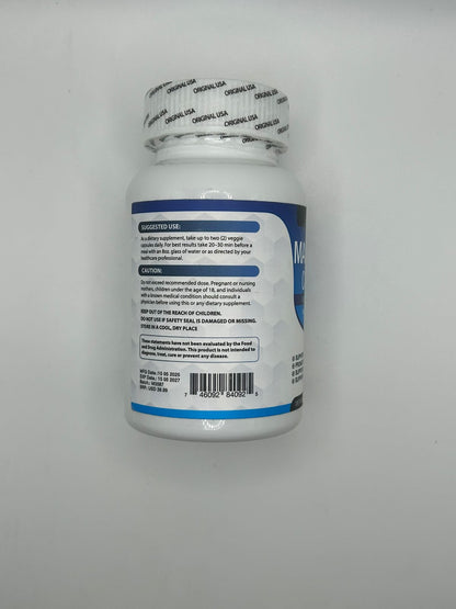 Magnesium Complex 600mg™