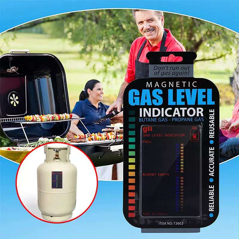 Indicador nivel de gas magnético™