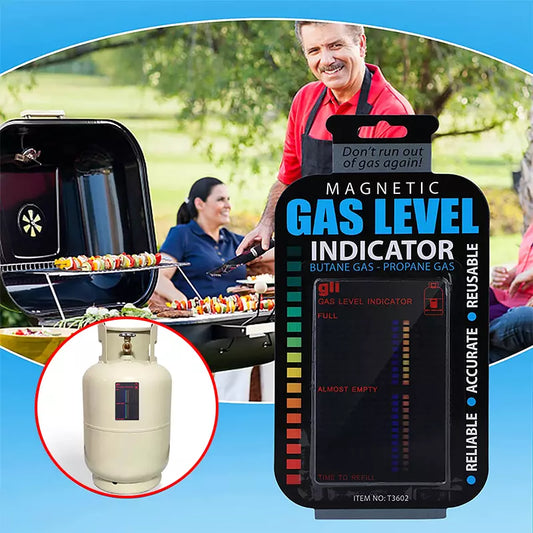 Indicador nivel de gas magnético™