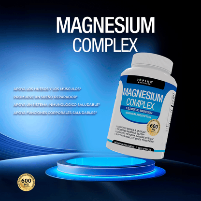 Magnesium Complex 600mg™