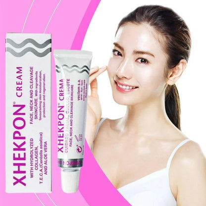 Xhekpon Crema Facial Antiedad con Colageno™