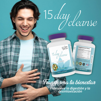 15 day cleanse™