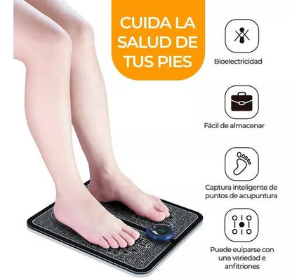 Masajeador De Pies Eléctrico Portátil™