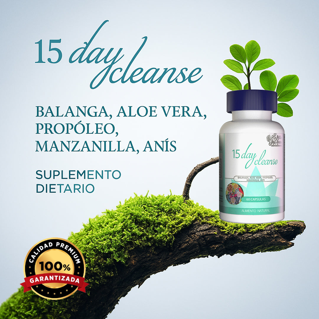 15 day cleanse™