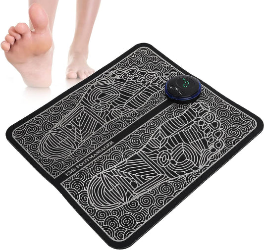 Masajeador De Pies Eléctrico Portátil™