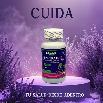 Resveratrol 590mg™