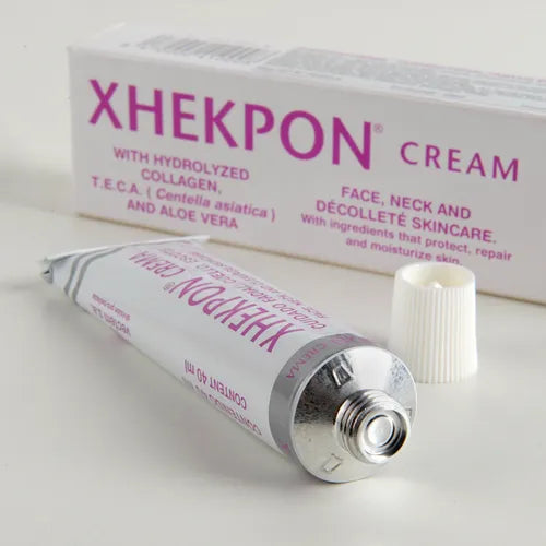 Xhekpon Crema Facial Antiedad con Colageno™